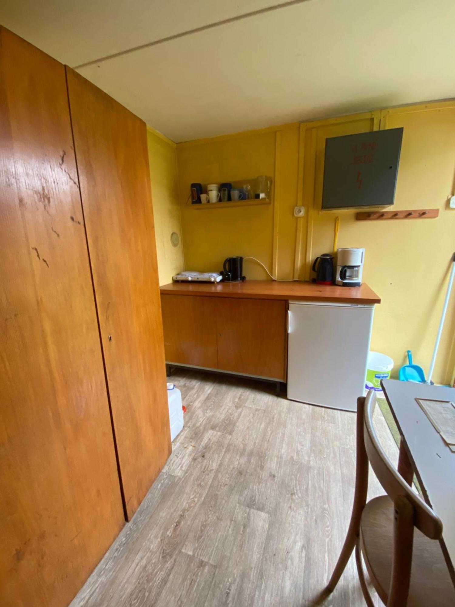 Kemp na Staré papírně Dobronice Exterior foto